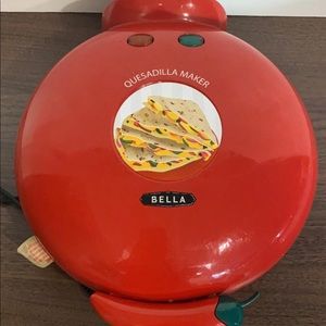 Quesadilla maker